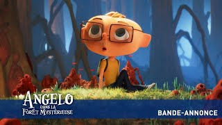 ANGELO DANS LA FORÊT MYSTÉRIEUSE  Bandeannonce vf [upl. by Allanson]