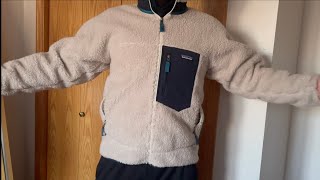 PATAGONIA Mens Classic RetroX Fleece Jacket  REVIEW  2 YEAR [upl. by Hube]