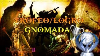 Darksiders 2 Trofeologro Gnomada [upl. by Klarika]