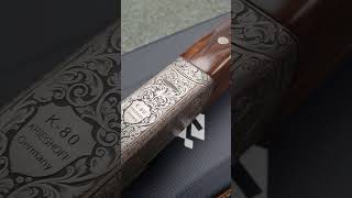 New Krieghoff K80 Monarch [upl. by Enerod]