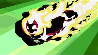 Omniverse Colonial Battle  Ben 10  Cartoon Network [upl. by Eilra768]