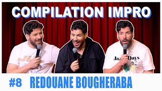 COMPILATION IMPRO 08  REDOUANE BOUGHERABA [upl. by Rehpotsirhk]