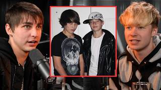 Sam amp Colby OPEN UP About Their Childhood [upl. by Saba439]