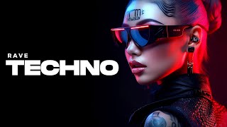 TECHNO MIX 2023 🎧 Popular Rave Songs 🎧 Best Techno Music [upl. by Ylerebmik]