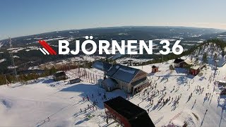 BJÖRNEN 36  Branäs skidort [upl. by Ethbun]