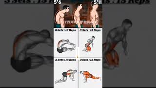 Spondylosis Exercises fitnessmotivation fitnesssports gym gymmotivation lumbarspondylosis [upl. by Etakyram]