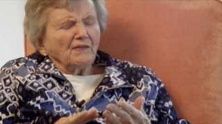 Penny Chenery Interview in Honor of 40th Anniversary of Secretariats Triple Crown [upl. by Llerral]