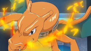 Top 5 Strongest Charizards  Whose charizard is best pokemon [upl. by Suanne]