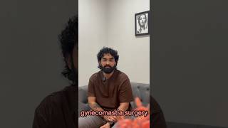 Client Testimony  Gynecomastia Surgery  Dr Sunita Aesthetics  Best Plastic Surgeon in Vizag [upl. by Nosnirb]