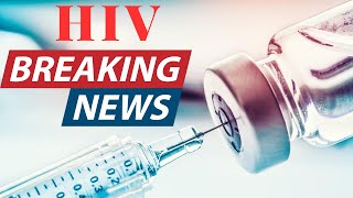 Major DISCOVERY for HIV VACCINE [upl. by Annaeed448]