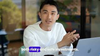 Invest Smarter with Prosperi Academy Risky vs Safe Investments Explained [upl. by Corder]