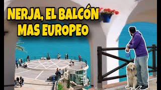 NERJA EL BALCÓN MAS EUROPEO 🌴 [upl. by Tenahs82]