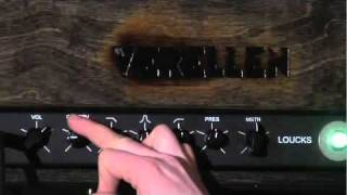 LOUCKS by Verellen Amplifiers  Tone demo [upl. by Katherina]