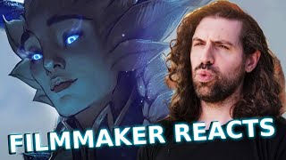 Filmmaker Reacts World of Warcraft  Afterlives Ardenweald [upl. by Eilesor]