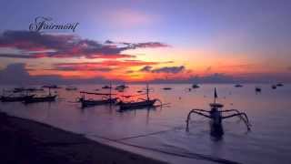 Fairmont Sanur Beach Bali [upl. by Paver554]