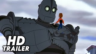 The Iron Giant 1999 Signature Edition Trailer HD [upl. by Ayam19]