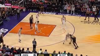 Kentavious CaldwellPope Defense Into Offense Masterclass [upl. by Lajet]