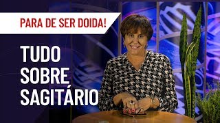 SAGITÁRIO TUDO SOBRE O SIGNO  MÁRCIA FERNANDES [upl. by Eadith]