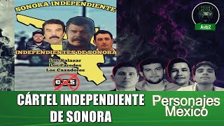 Cártel Independiente de Sonora tres facciones del Cártel de Sinaloa que se unen contra Los Chapitos [upl. by Ecinwahs]