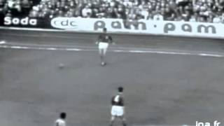 França 2x3 Brasil  28041963  Paris  Completo 3 gols de Pelé [upl. by Radley192]