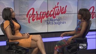 “Conservative Movements in Tennessee” Jasmine Woodson on Perspectives with Alana McLaughlin [upl. by Olin]