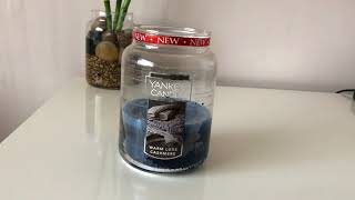 Yankee Candle Review Warm Luxe Cashmere [upl. by Justicz]