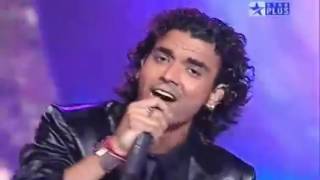 Aadesh Shrivastava amp Toshi Sabri  Marhaba Marhaba Deewar 2003 Star Voice of India 2007 [upl. by Sellers]