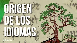 El ORIGEN de los IDIOMAS [upl. by Sirrap]