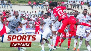 Azam 21 Simba  Highlights  Nusu Fainali ASFC  07052023 [upl. by Hgielrak]