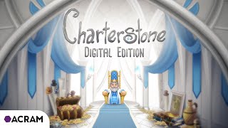 Charterstone Digital Edition  Official Story Trailer [upl. by Zamir]