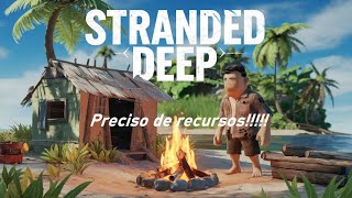 🏝️ Urgência por Recursos Exploração das Ilhas Vizinhas 🌊  Stranded Deep PS4  Ep 24 [upl. by Ynot]