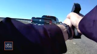 Bodycam Two Wisconsin Cops Killed in Deadly Shootout with Man Who ‘Trained to Kill’ Police [upl. by Lednyk479]