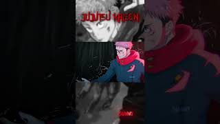 4K🔥  This Anime Jujutsu Kaisen「Edit」  Itadori Yuuji Ryoiki Tenkai  anime jujutsukaisen [upl. by Garreth]