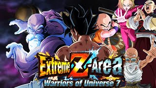 Representatives Of Universe 7 Category Tier List DBZ Dokkan Battle [upl. by Morette416]