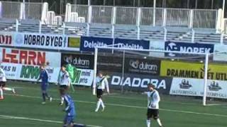 DFKTV 2011 Drammen  Hønefoss [upl. by Ardussi929]