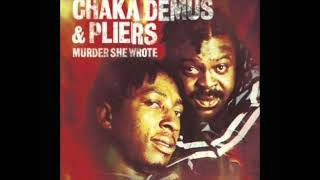 Chaka Demus amp Pliers Murder She Wrote Extended Acapella [upl. by Mulvihill]