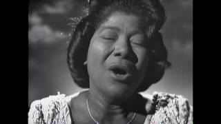 Mahalia jackson live [upl. by Ogirdor]