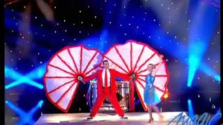 Duo Minasov  Transformistes  LE PLUS GRAND CABARET DU MONDE [upl. by Seira371]