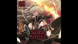 Soul Steel SWORD ART ONLINE SONG [upl. by Bashee]