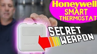 Honeywell Home T9 Smart Thermostat  Best Review amp Install 🔥🌡️❄️ [upl. by Romanas44]