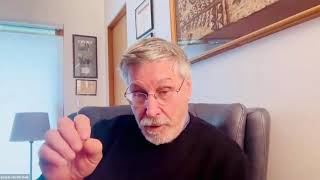 The Unseen Discussion Between Peter Levine amp Bessel Van Der Kolk [upl. by Repsag]