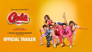 Coolie No 1  Official Trailer  Varun Dhawan  Sara Ali Khan  David Dhawan  25th December 2020 [upl. by Onailil8]