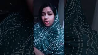 গজল🤲 কালেমা লা ইলাহাyoutube song YouTube shorts 🤲😥😥 [upl. by Omolhs]