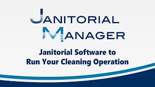 Janitorial Software to Run Your Cleaning Operation  Janitorial Manager [upl. by Drawd]