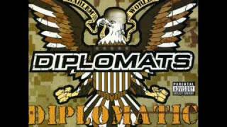 the Diplomats  quotDiplomatic triumphalquot instrumental by young balla NEW [upl. by Jarlathus]