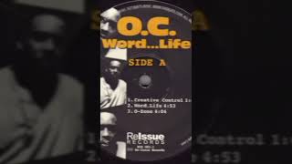 OC  WordLife 3rd Verse OC Buckwild WordLife 1994 [upl. by Ahtis980]