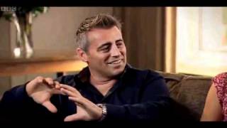 Funniest Matt Leblanc BBC interview Moments [upl. by Cecilia]