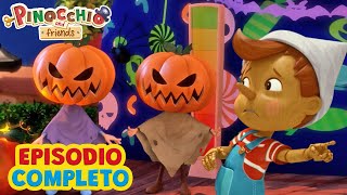 Pinocchio and Friends  EPISODIO COMPLETO  Un Halloween da brividi [upl. by Daryn62]