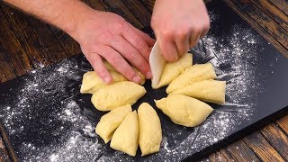 Beignets fourrés  encas sucrés parfaits pour les buffets [upl. by Jennica747]