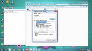 Cara Setting IP Address Komputer agar Terhubung dengan Jaringan [upl. by Cloutman]